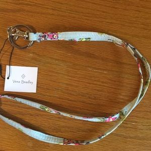Vera Bradley Lanyard